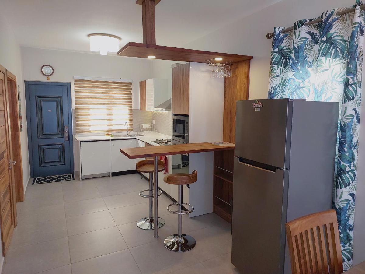 Golden Square Villa & Private Pool Flic-en-Flacq エクステリア 写真