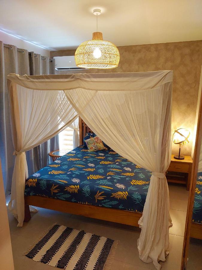 Golden Square Villa & Private Pool Flic-en-Flacq エクステリア 写真