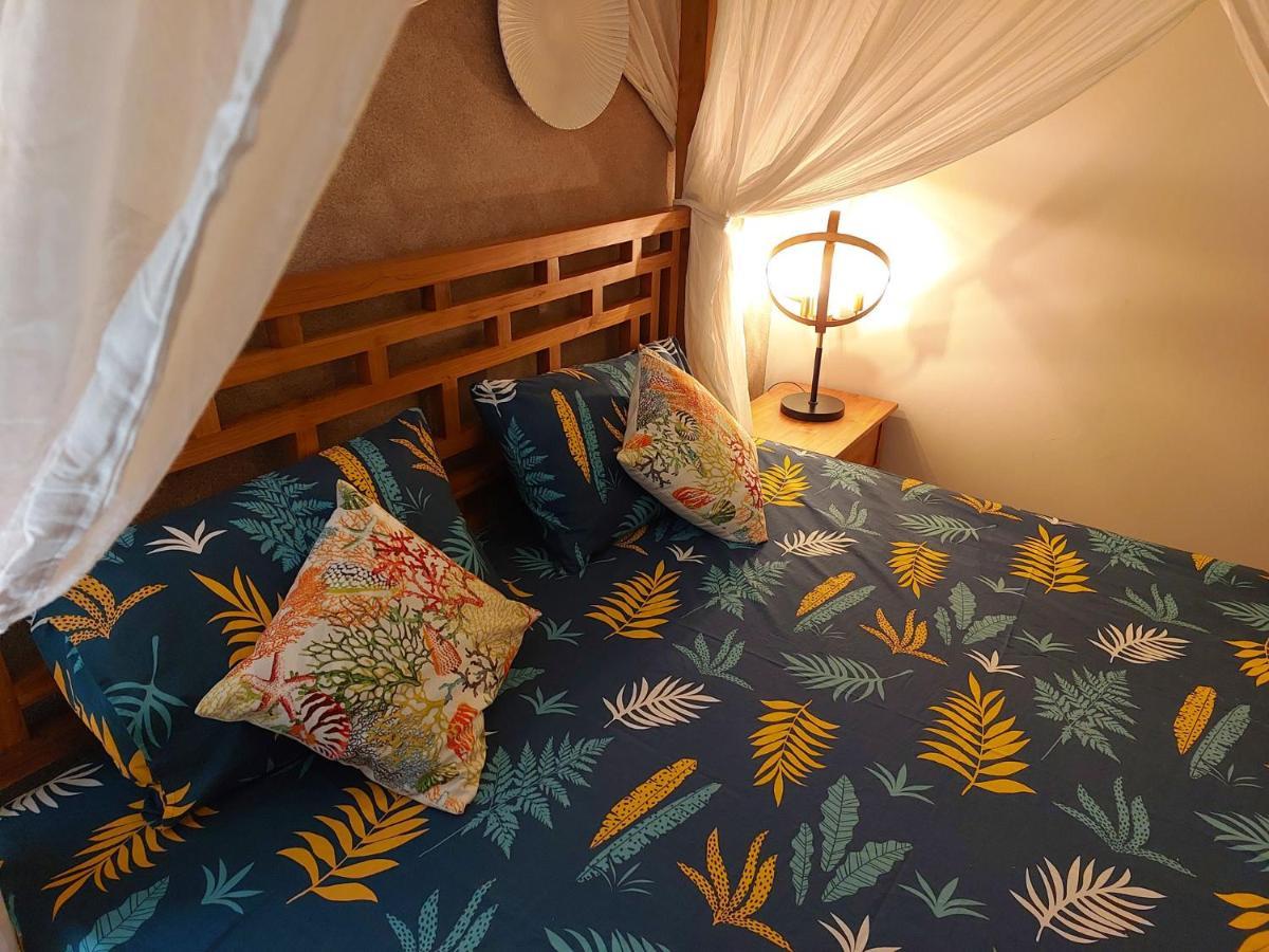 Golden Square Villa & Private Pool Flic-en-Flacq エクステリア 写真
